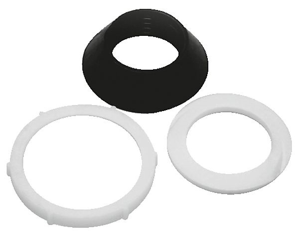 How To Use Basin Waste Seal Kit